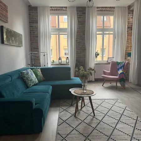 Paderewskiego 10 Lägenhet